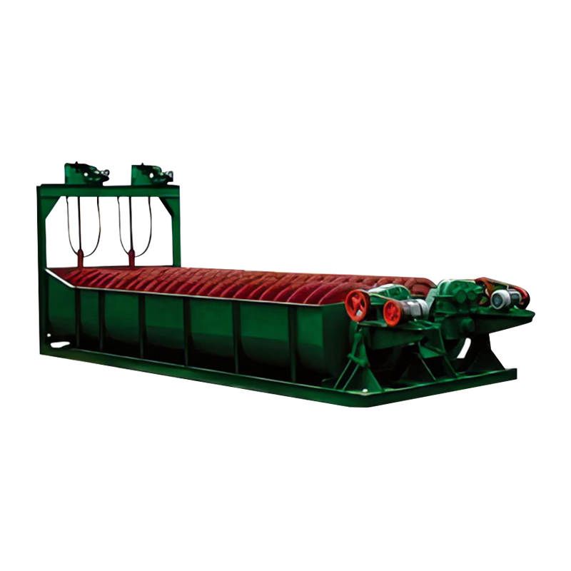 Thiết bị phân loại xoắn ốc