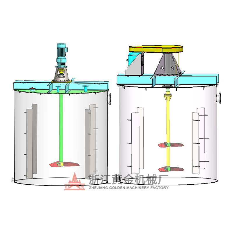 XB loại bùn trộn tan