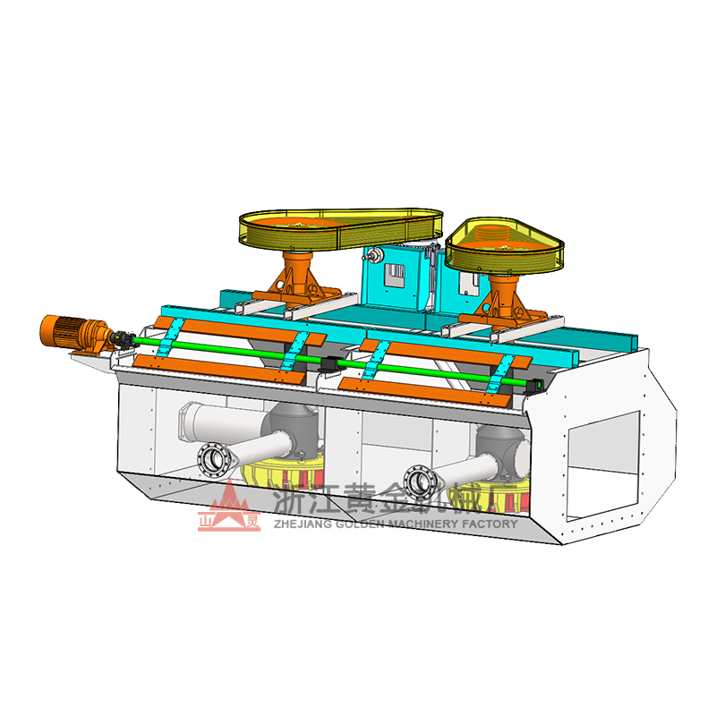 Máy nổi loại SF