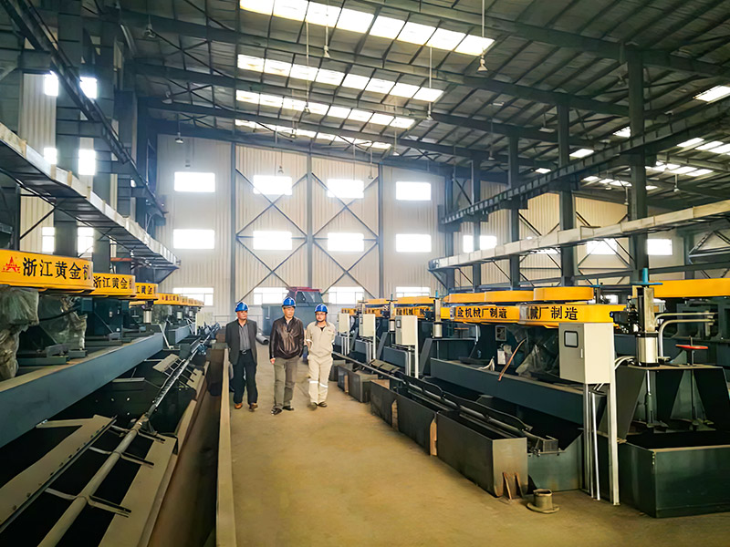 Erdaohe Bạc Kinc Mỏ 500T/D Dự án lợi ích quặng quặng - Công ty TNHH Công ty TNHH Khai thác thành phố Zhalantun Guosen.