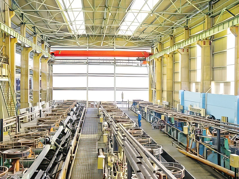 Dự án Phục hồi Ilmenite (Titanium và Iron Sutionation) - Pangang Tập đoàn New White Horse Mining Co., Ltd.