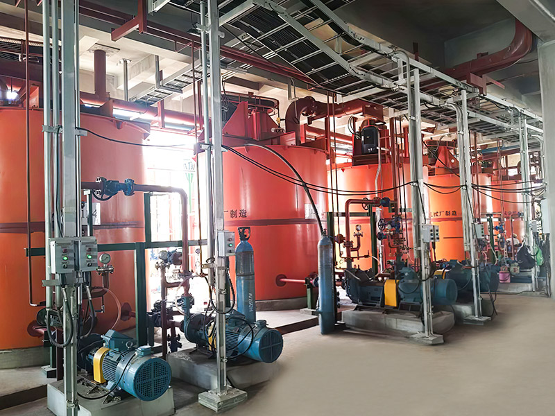 Dự án nhà máy phân loại đồng Việt Nam Zuo Fei - Pingdingshan Huaxing FLOTATION Engineering Service Co., Ltd.